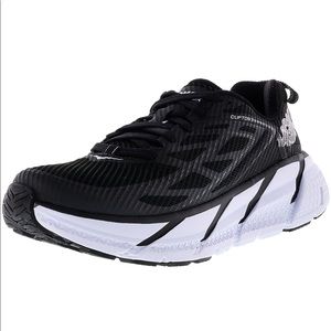 Hoka Clifton 3 Black anthracite RARE!